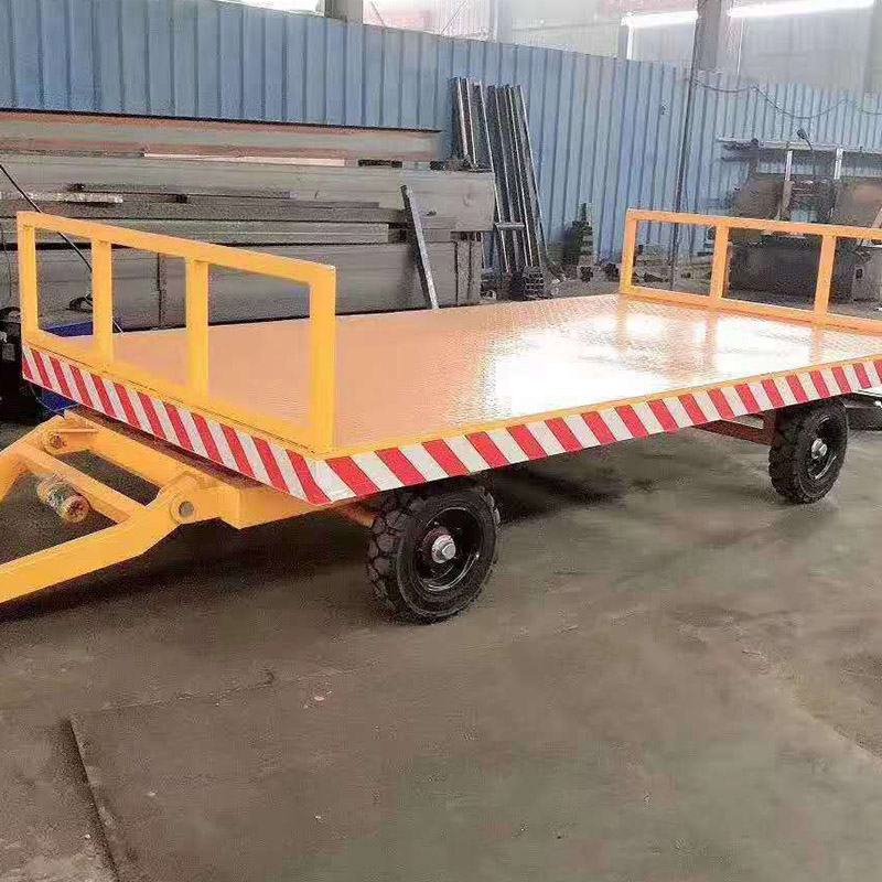 平板牵引车